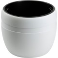 Květináč LUNA Classic 40 cm bílý