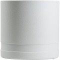 Květináč LUNA Cylinder 30,8 cm bílý