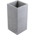 Květináč na kolečkách BETONIQUE EKO 30x60 cm šedý beton