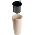 Květináč URBANIKA Coffee 57,1x29,5 cm béžový