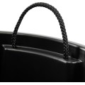Květináč LUNA Vase 34,8 cm bílý