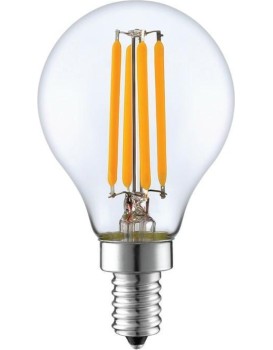 LED žárovka FILA 01 teplá bílá