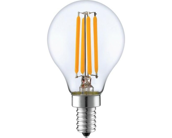 LED žárovka FILA 01 teplá bílá