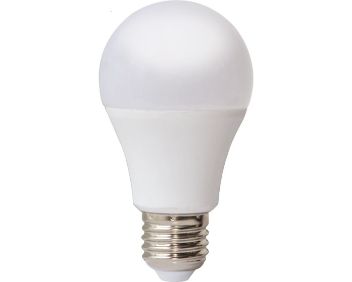 LED žárovka Kulka A60 teplá bílá