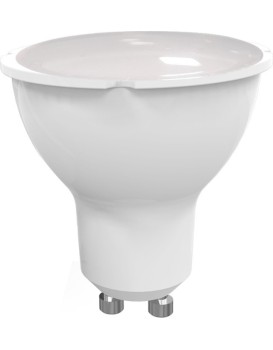 LED žárovka Gutten GU10 studená bílá