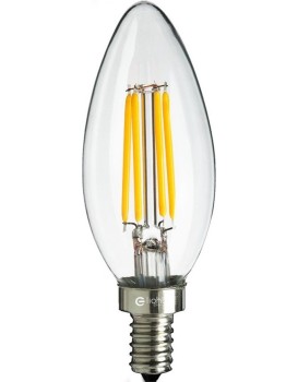 LED žárovka FILA 02 neutrální bílá