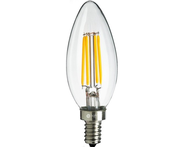 LED žárovka FILA 02 neutrální bílá