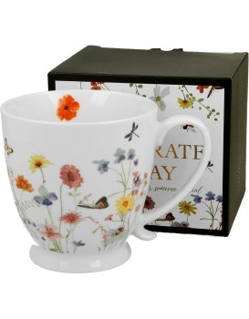 Porcelánový hrnek Royal Amelia 510 ml vícebarevný