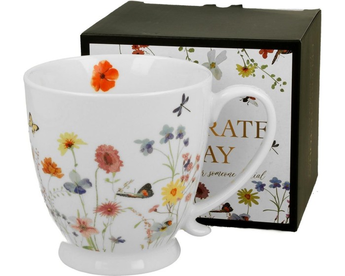 Porcelánový hrnek Royal Amelia 510 ml vícebarevný