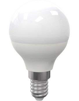 LED žárovka Franklin G45 studená bílá