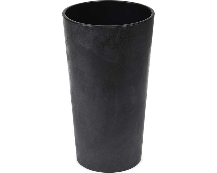 Květináč URBANIKA 57 cm černý beton