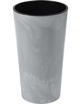 Květináč URBANIKA 57 cm šedý beton
