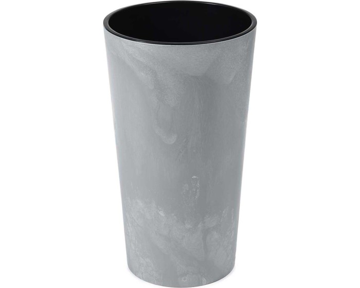 Květináč URBANIKA 57 cm šedý beton
