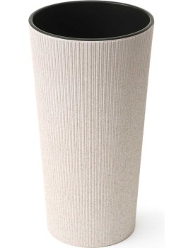 Květináč URBANIKA ECO 46 cm béžový