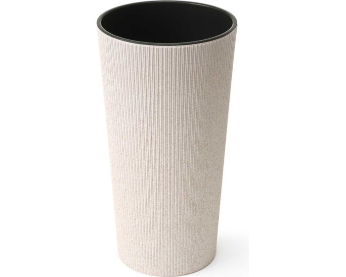 Květináč URBANIKA ECO 46 cm béžový