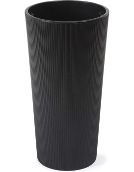 Květináč URBANIKA ECO 46 cm černý
