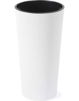 Květináč URBANIKA ECO 46 cm bílý