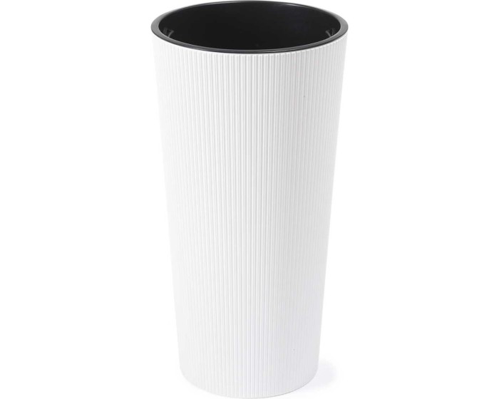 Květináč URBANIKA ECO 46 cm bílý