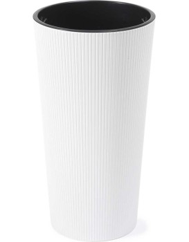 Květináč URBANIKA ECO 57 cm bílý