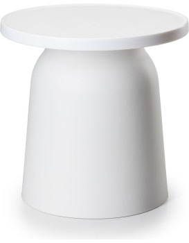 Konferenční stolek OTTO 46 cm bílý