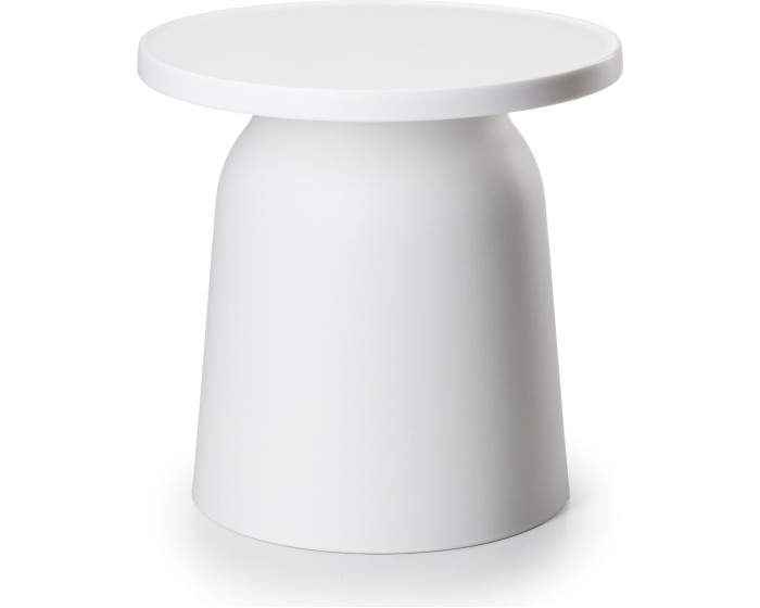 Konferenční stolek OTTO 46 cm bílý