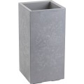Květináč na kolečkách BETONIQUE EKO 30x60 cm šedý beton