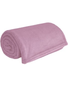 Deka COSY 160x200 cm růžová