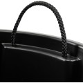 Květináč LUNA Cylinder 30,8 cm bílý