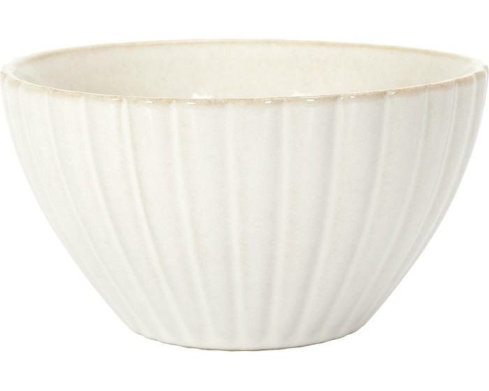 Porcelánová miska EDEN 14,5 cm krémová 
