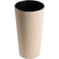 Květináč URBANIKA Coffee 46,6x25,5 cm béžový