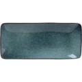 Servírovací podnos Aurora 10x22 cm modrý