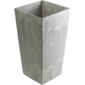 Květináč Porto 75x39,6 cm šedý beton 