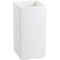 Květináč na kolečkách BETONIQUE 30x60 cm krémový