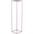 Stojan na květiny SIMPLE 100 cm růžový