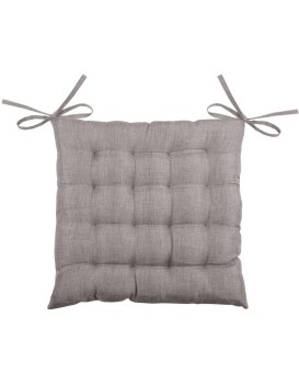 Podsedák na židli Bea Pia 40x40 taupe