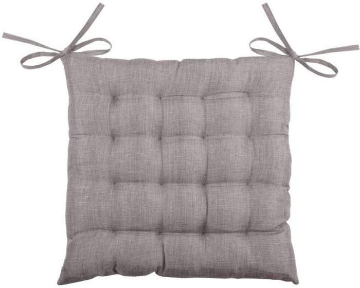 Podsedák na židli Bea Pia 40x40 taupe