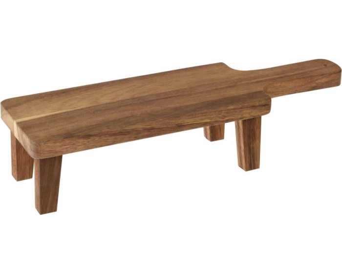 Kuchyňské prkénko Prea 38 cm akát