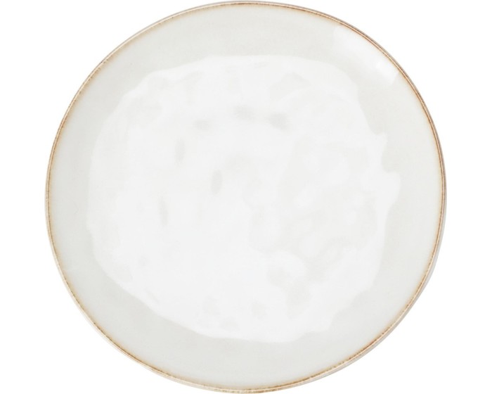 Kameninový dezertní talíř BAUER 21 cm
