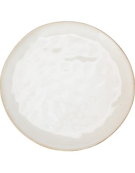 Kameninový jídelní talíř Bauer 27,8 cm