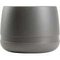 Květináč LUNA Vase 42 cm antracitový 