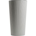 Květináč URBANIKA ECO Wood 46,6x25,5 cm šedý