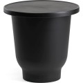 Konferenční stolek OTTO 46 cm černý