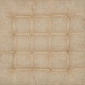 Podsedák na židli Josepha 38x38 cm béžový