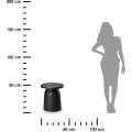 Konferenční stolek OTTO 46 cm černý