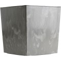 Květináč FLORE Beton 41x39,5x39,5 cm šedý