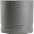 Květináč LUNA Cylinder 30,8 cm antracitový 
