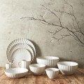 Porcelánová miska EDEN 14,5 cm krémová 