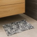 Koupelnový kobereček DIAMO 50x80 cm šedý 