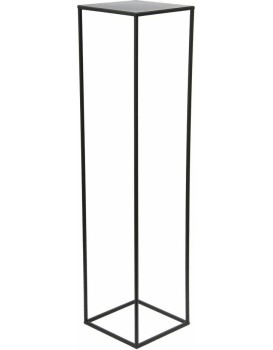 Stojan na květiny 100 cm- ČERNÝ