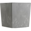 Květináč FLORE Beton 30,5x29,5x29,5 cm šedý